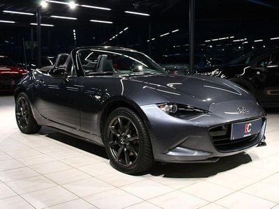 Gebraucht Mazda MX5 Exclusive-Line 160 PS (117 kW) 2017 Grau Cabrio