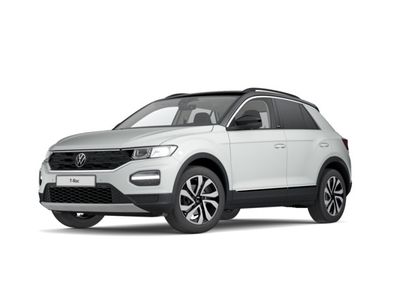 gebraucht VW T-Roc 2.0 TDI Style LM17