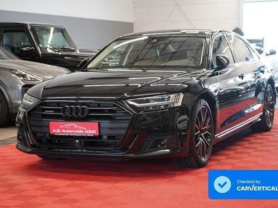 Audi A8L