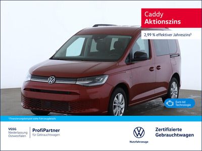 gebraucht VW Caddy Caddy LifeLife