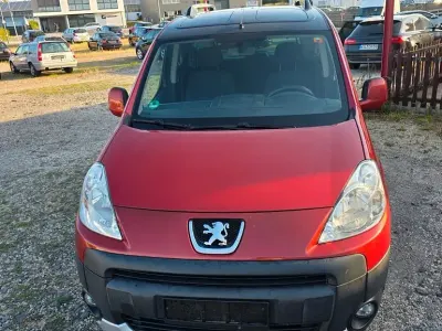 Gebraucht Peugeot Partner Tepee