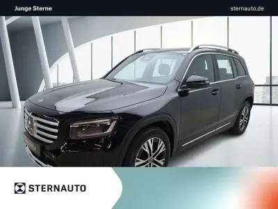 Gebraucht Mercedes GLB200 150 PS (110 kW) 2025 Unilack nachtschwarz SUV