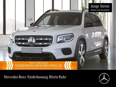 Gebraucht Mercedes GLB200 Progressive 150 PS (110 kW) 2022 Polarweiß SUV