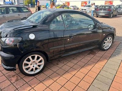 Peugeot 206 CC