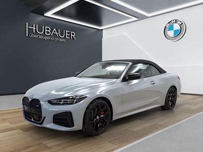 Grau Neu 2025 BMW M440 M Sport Limousine | 81.318 € (Fairer Preis)