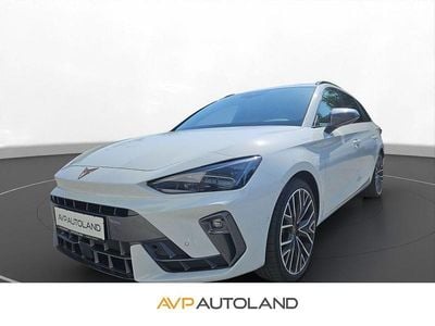 Gebraucht Cupra Leon VZ 272 PS (200 kW) 2025 Weiß Limousine