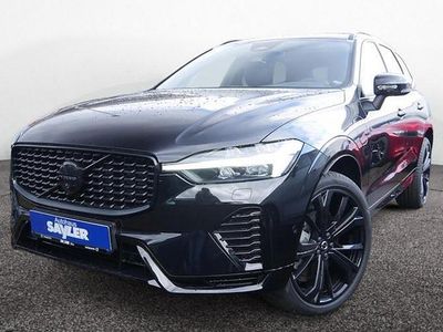 Gebraucht Volvo XC60 Plus 455 PS (334 kW) 2025 Onyx schwarz SUV