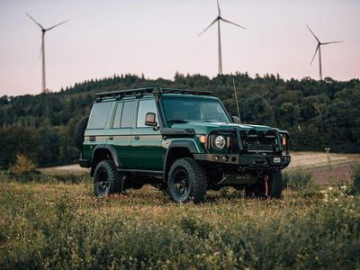 Gebraucht Toyota Land Cruiser 272 PS (200 kW) 2024 Weiß SUV