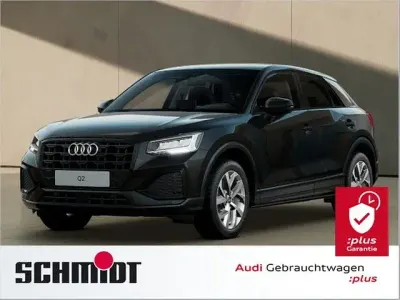 Brugt Audi Q2 Advanced Plus 150 HK (110 kW) 2025 Sort SUV