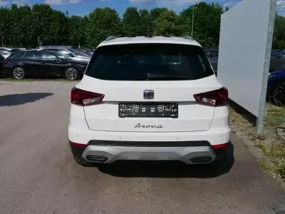 Gebraucht Seat Arona 150 PS (110 kW) 2025 Weiss SUV