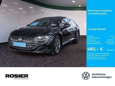 VW Arteon