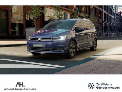 Blau Gebraucht 2025 VW Touran IQ Drive Van / Kleinbus | 43.855 €