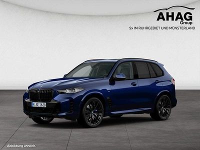 Neu BMW X5 M Sport 298 PS (219 kW) 2025 Schwarz SUV