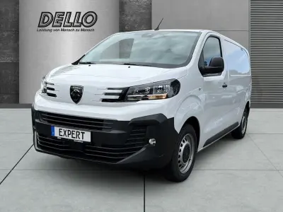 Neu Peugeot Expert 144 PS (105 kW) 2025 Weiß Van