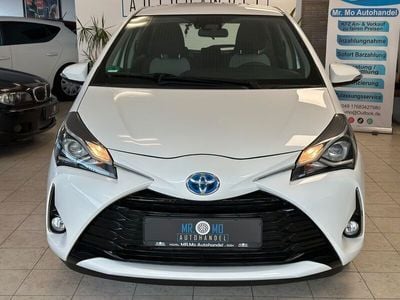 Toyota Yaris Hybrid