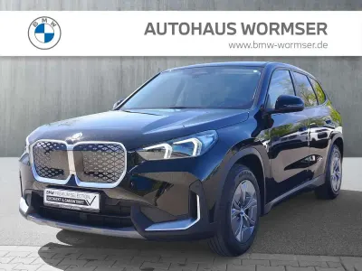 Usata BMW iX1 Performance 225 kW (306 CV) 2025 Nero SUV
