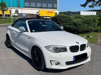 BMW 120 Cabriolet