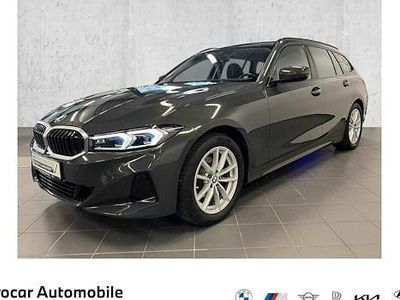 Gebraucht BMW 320 Comfort Edition 184 PS (135 kW) 2024 Grau Kombi