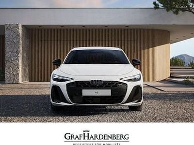 Weiß Neu 2025 Audi A6 Ambiente Kombi | 71.981 € (Superpreis)