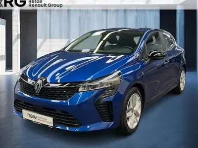 Gebraucht Renault Clio V Evolution 91 PS (66 kW) 2024 Blau Limousine