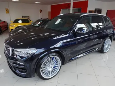 Gebraucht Alpina XD3