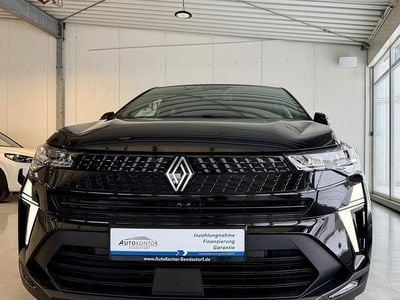 Sternenschwarz Gebraucht 2024 Renault Captur Techno SUV | 22.780 € (Guter Preis)