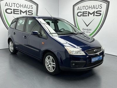 Usata Ford Focus Trend 120 CV (88 kW) 2004 Blu Berlina