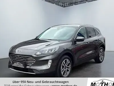 Gebraucht Ford Kuga Titanium 190 PS (139 kW) 2023 Grau SUV