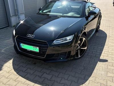 Audi TT Roadster