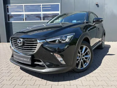 Używany Mazda CX-3