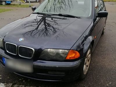 gebraucht BMW 318 e46 i