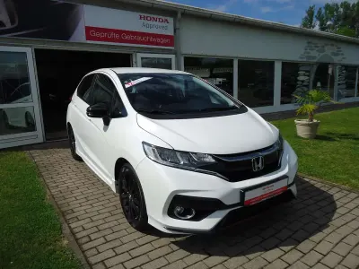 Gebraucht Honda Jazz