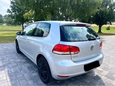 VW Golf VI