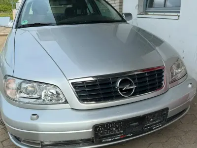 Gebraucht Opel Omega