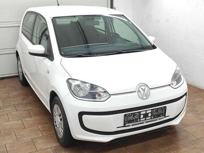 Candyweiss Gebraucht 2014 VW up! Kleinwagen | 3.999 € (Guter Preis)