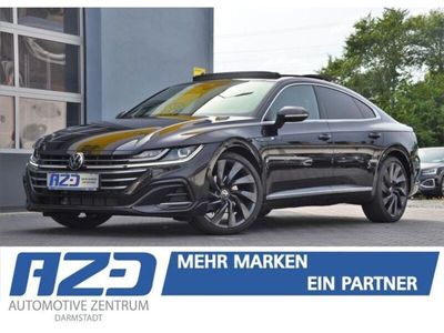 gebraucht VW Arteon R-Line 4M STNDHZ H&KPANO LEDER MATRIX