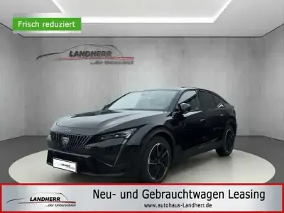 Gebraucht Peugeot 408 GTi 224 PS (164 kW) 2025 Perla nera schwarz SUV