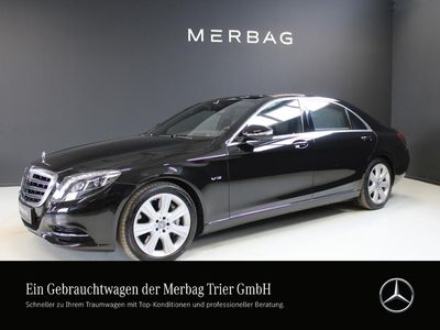 gebraucht Mercedes S600 Limousine lang 4xelSitz