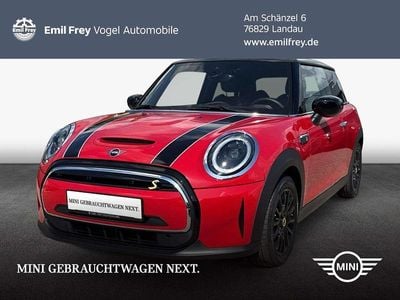 Mini Cooper SE