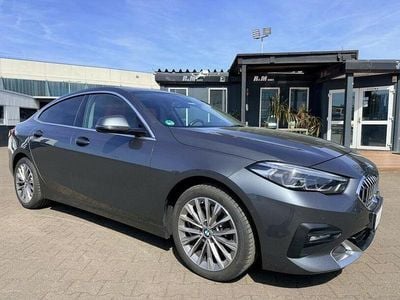 Second-hand BMW 220 Luxury Line 190 CP (139 kW) 2020 Gri Coupe