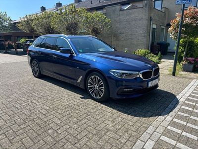 gebraucht BMW 525 d Touring 2018