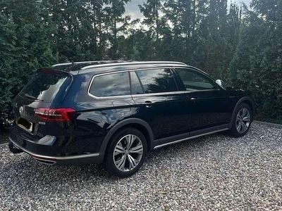 VW Passat Alltrack