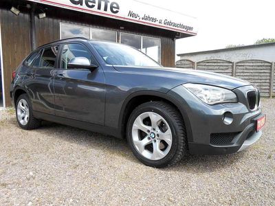 Mineralgraumetallic Gebraucht 2012 BMW X1 SUV | 10.490 € (Etwas zu teuer)