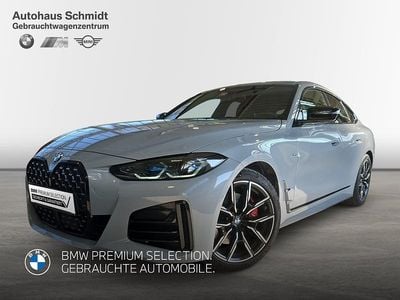 M brooklyn grau Gebraucht 2023 BMW 430 Gran Coupé M Sport Coupé | 46.240 € (Fairer Preis)