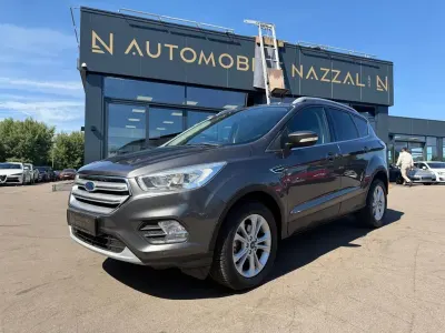 Gebraucht Ford Kuga Titanium 150 PS (110 kW) 2017 SUV
