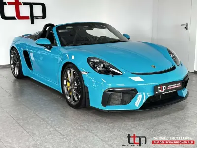 Gebraucht Porsche 718 Spyder