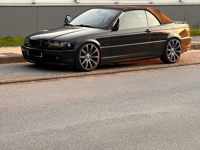 BMW 323 Cabriolet