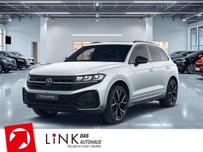 Neu VW Touareg Edition 286 PS (210 kW) 2025 Oyster silver metallic SUV