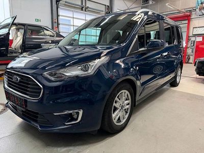 Gebraucht Ford Tourneo Connect 120 PS (88 kW) 2019 Blau Van / Kleinbus