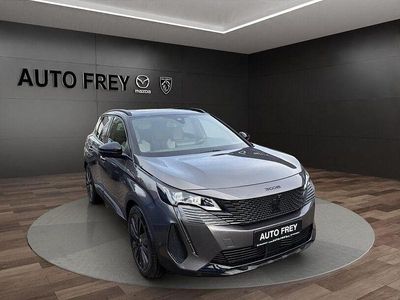 Gebraucht Peugeot 3008 GT 224 PS (164 kW) 2021 Platinum grau metallic SUV
